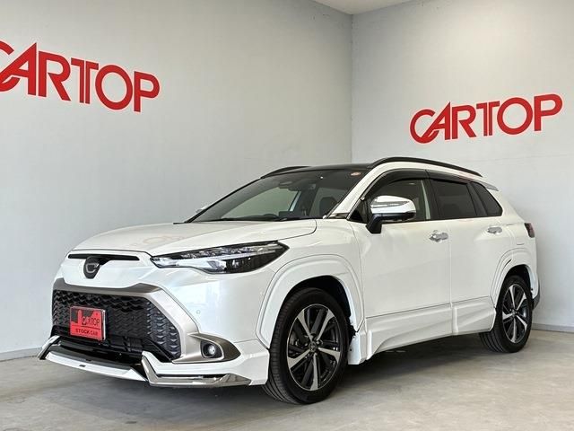 COROLLA CROSS HYBRID