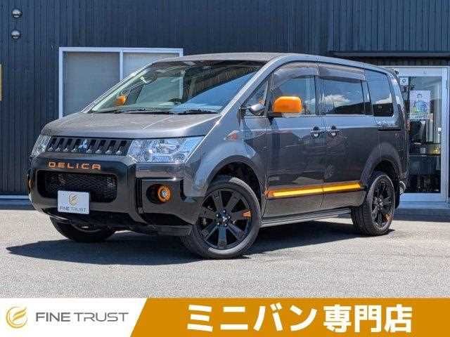 DELICA D:5 4WD