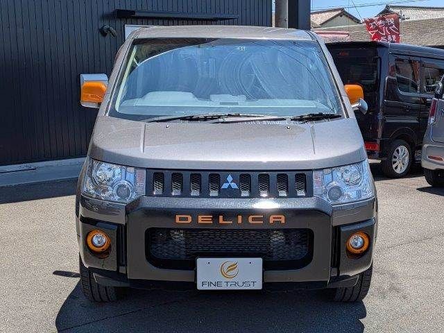 DELICA D:5 4WD