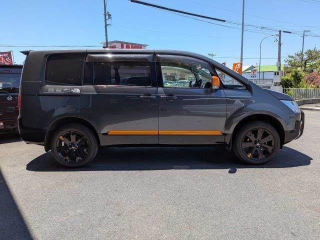 DELICA D:5 4WD