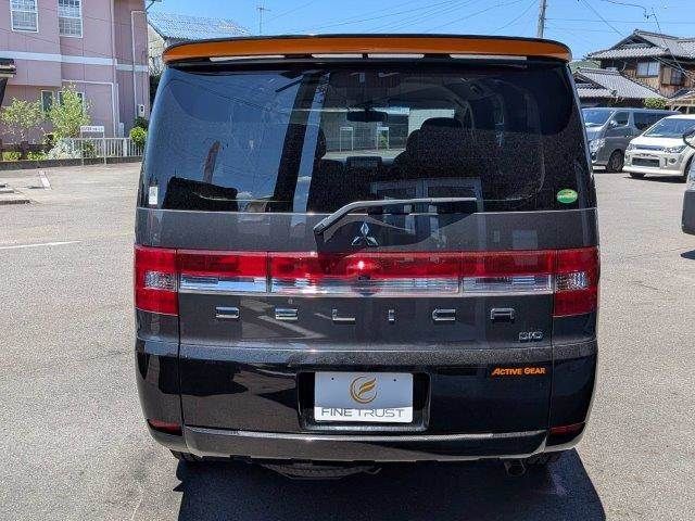 DELICA D:5 4WD