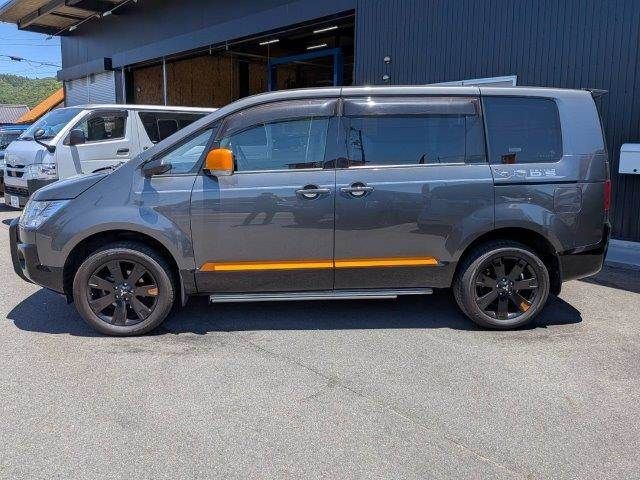 DELICA D:5 4WD