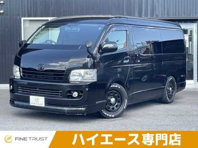 HIACE van 2WD