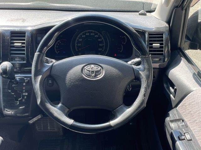 HIACE van 2WD