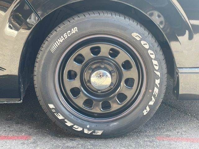 HIACE van 2WD