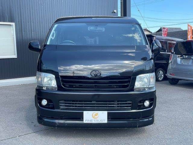 HIACE van 2WD