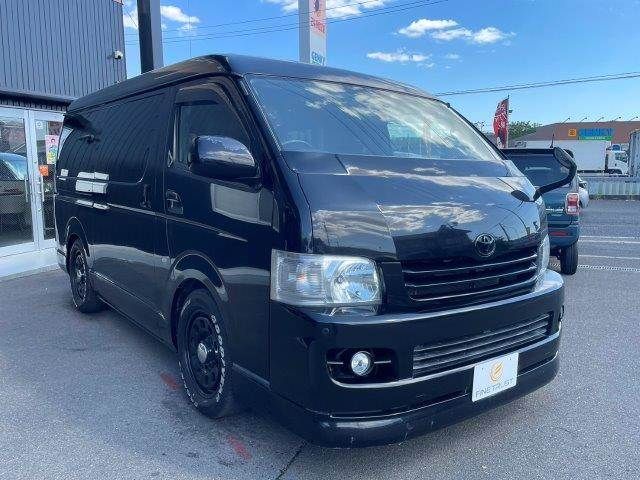 HIACE van 2WD