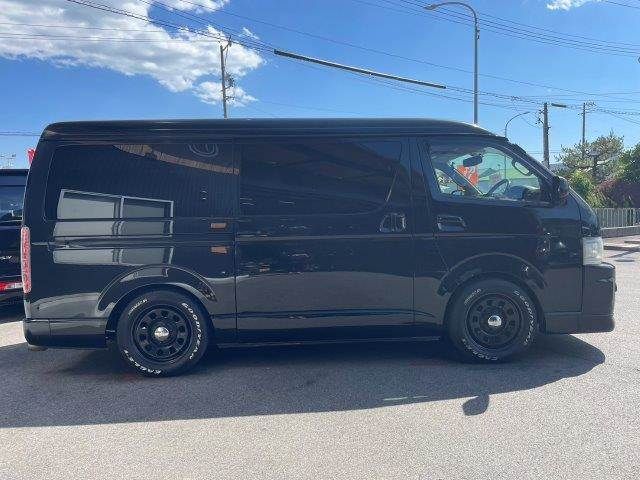 HIACE van 2WD