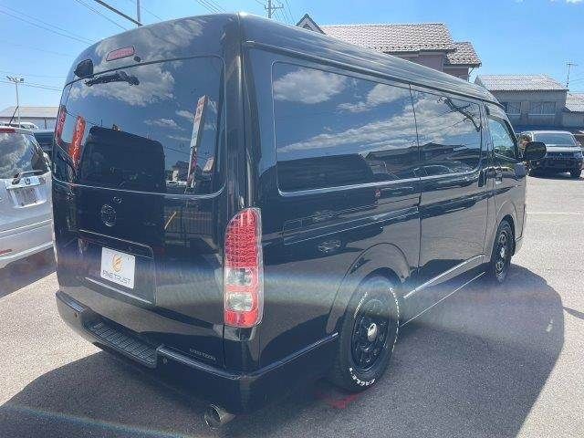 HIACE van 2WD