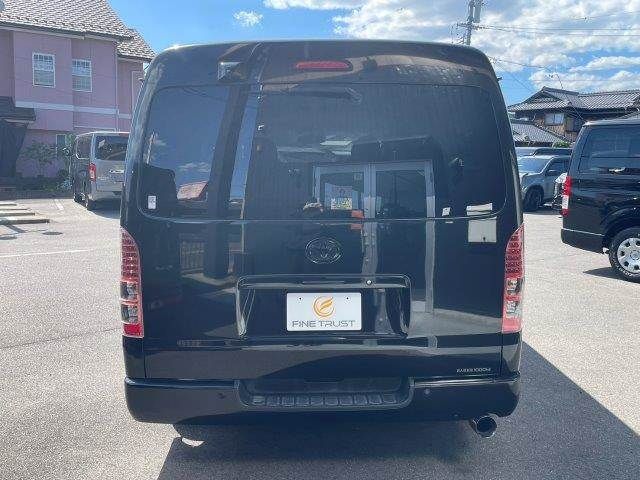HIACE van 2WD