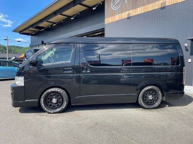 HIACE van 2WD