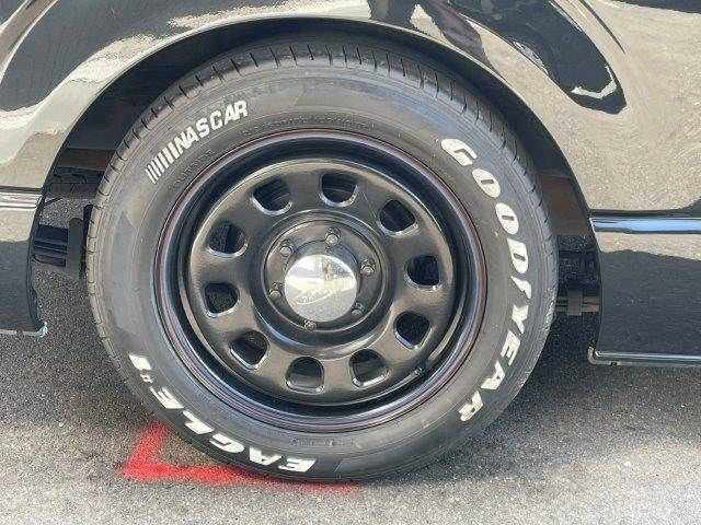 HIACE van 2WD
