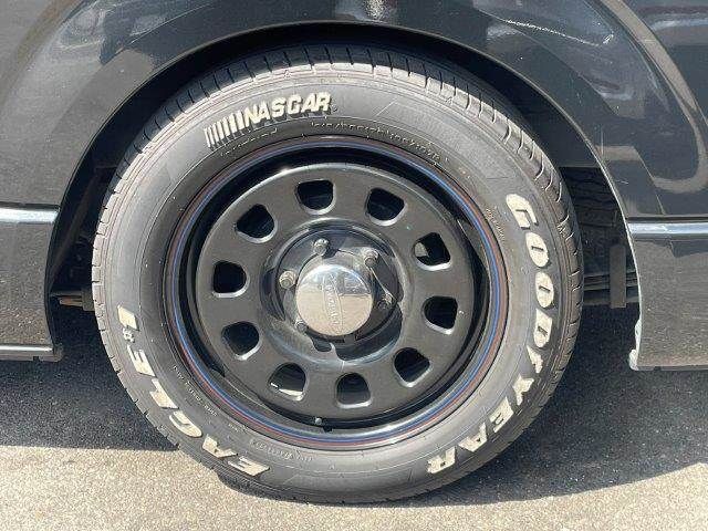 HIACE van 2WD