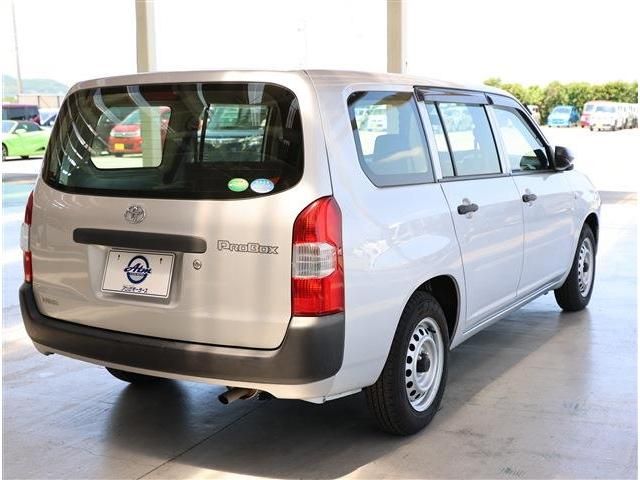 PROBOX van 2WD