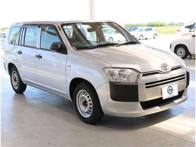 PROBOX van 2WD