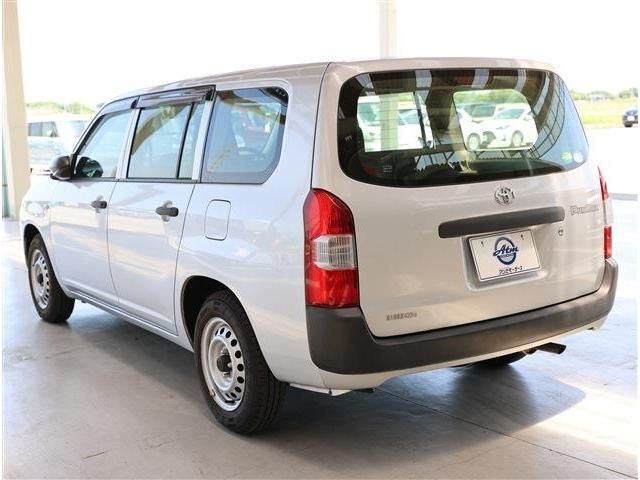PROBOX van 2WD