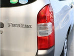 PROBOX van 2WD