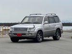 LANDCRUISER van