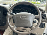 LANDCRUISER van