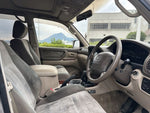 LANDCRUISER van
