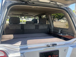 LANDCRUISER van
