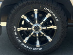 LANDCRUISER van