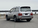 LANDCRUISER van