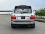 LANDCRUISER van