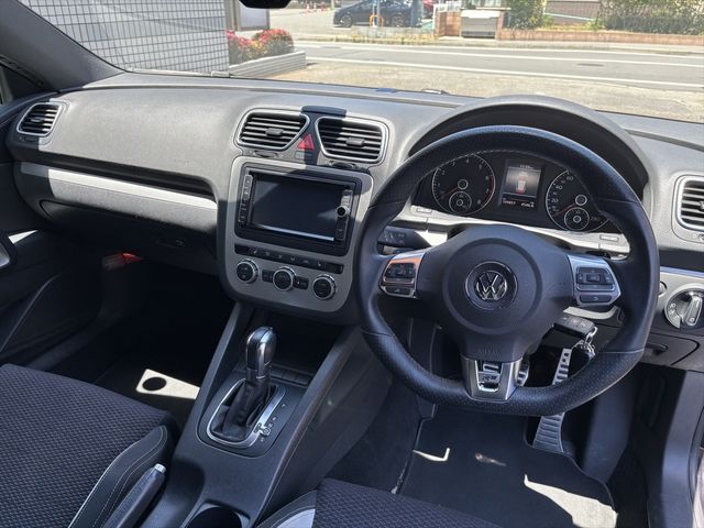 VOLKSWAGEN SCIROCCO