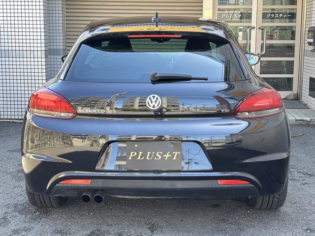 VOLKSWAGEN SCIROCCO