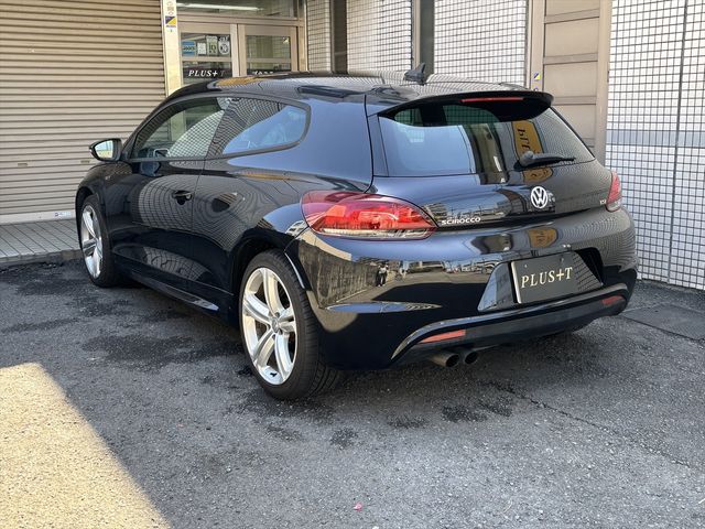 VOLKSWAGEN SCIROCCO