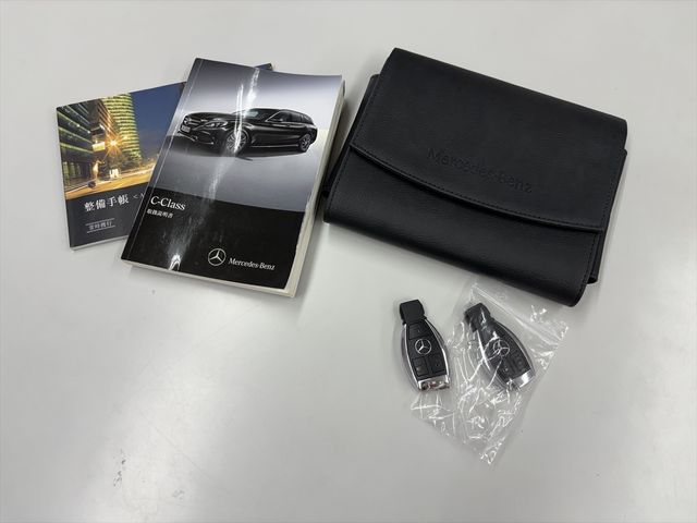 MERCEDES BENZ C class wagon