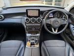 MERCEDES BENZ C class wagon