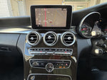 MERCEDES BENZ C class wagon