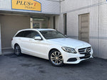 MERCEDES BENZ C class wagon