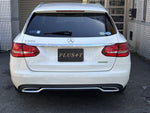 MERCEDES BENZ C class wagon