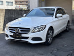 MERCEDES BENZ C class wagon