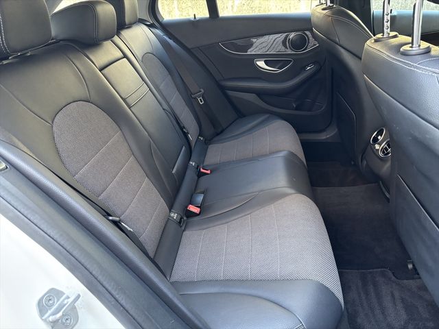 MERCEDES BENZ C class wagon
