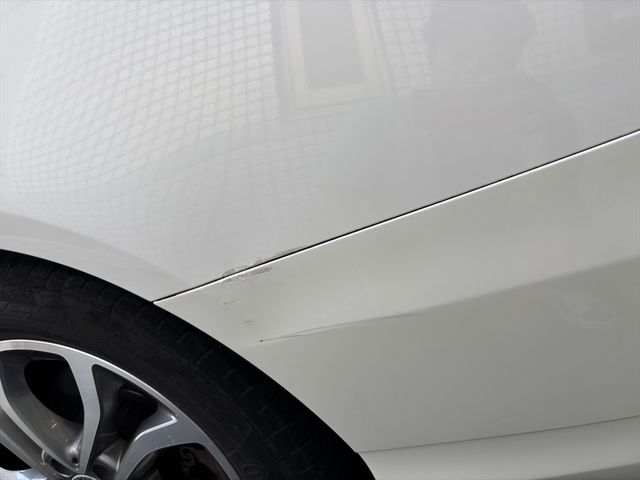 MERCEDES BENZ C class wagon