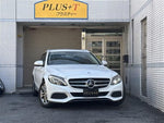 MERCEDES BENZ C class wagon