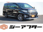 ALPHARD hybrid 4WD