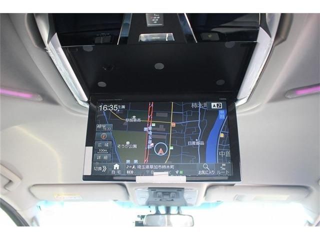 ALPHARD hybrid 4WD