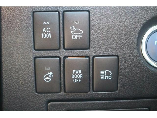 ALPHARD hybrid 4WD