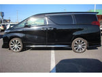 ALPHARD hybrid 4WD