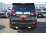 ALPHARD hybrid 4WD