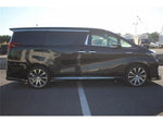 ALPHARD hybrid 4WD