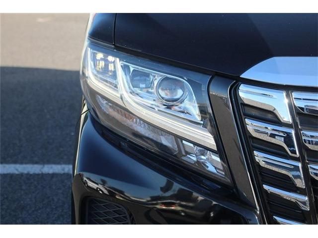 ALPHARD hybrid 4WD
