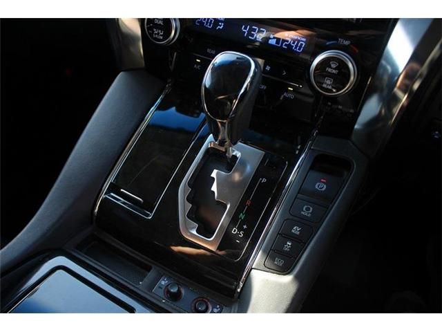 ALPHARD hybrid 4WD