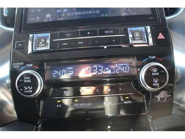 ALPHARD hybrid 4WD
