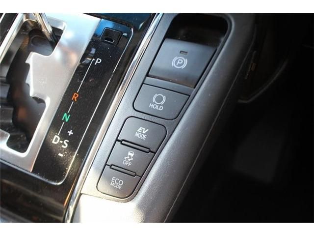 ALPHARD hybrid 4WD